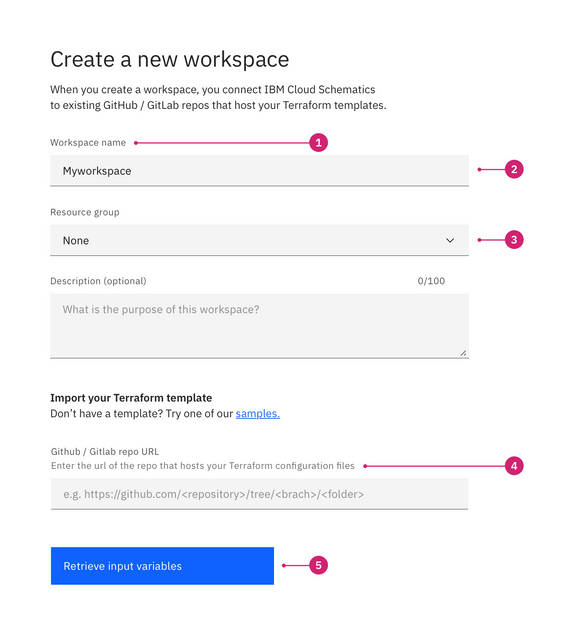 Forms – Carbon Design System