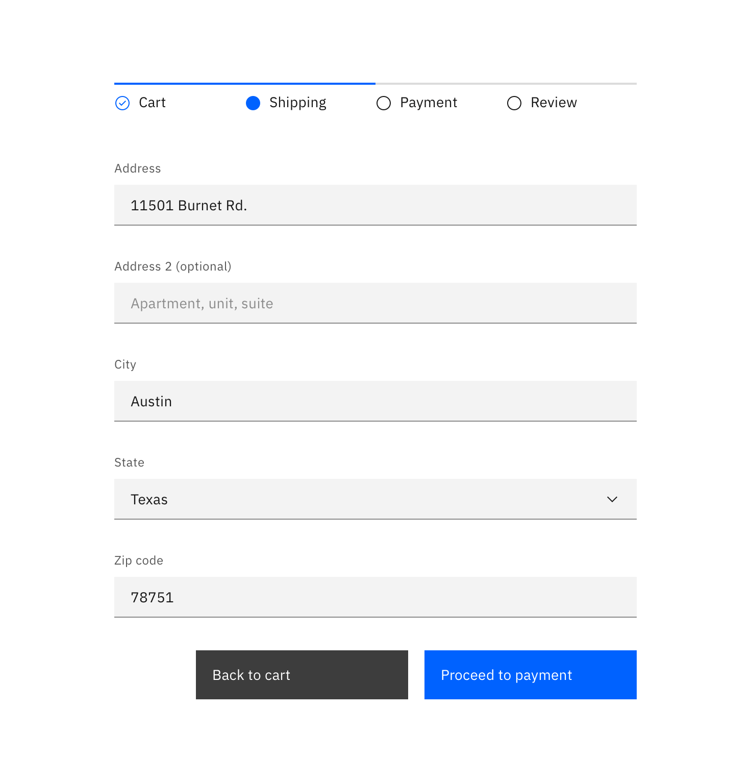 Button – Carbon Design System