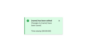 Edit Pattern – Carbon Design System