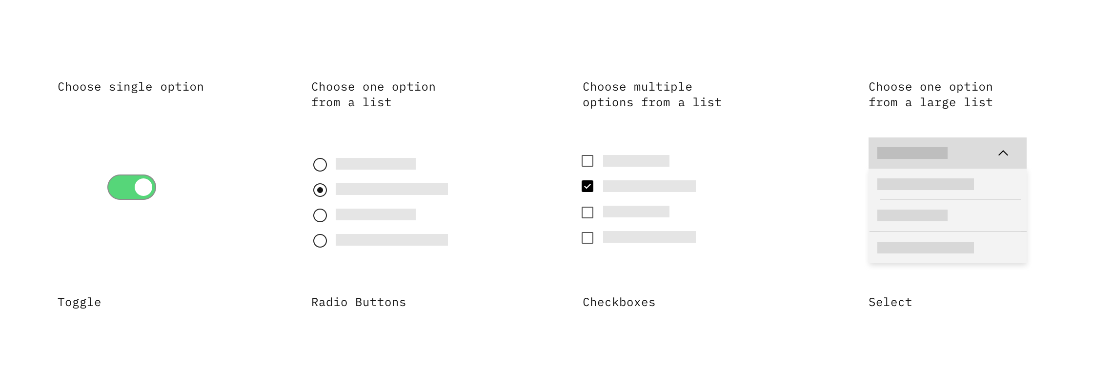 Form – Carbon Design System