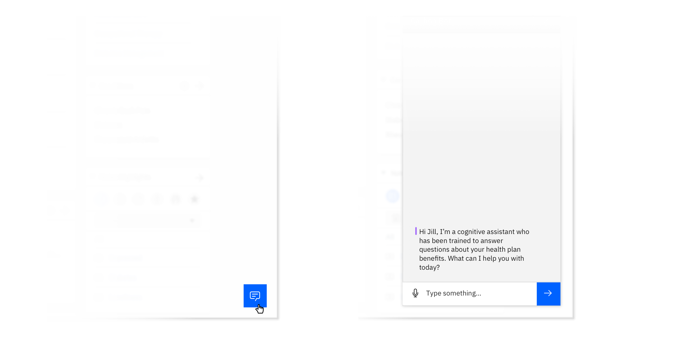 Chatbots – Carbon Design System